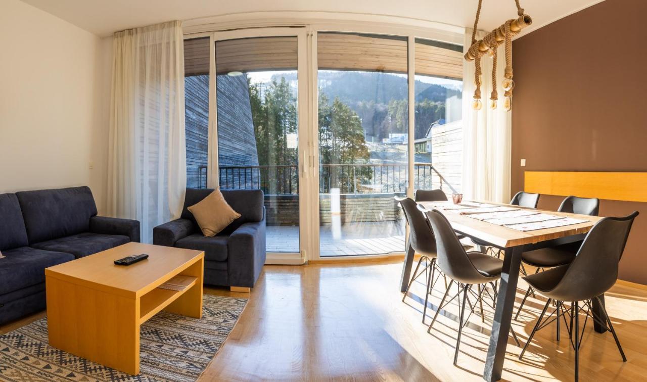 Pohorje Fox Duplex Apartment Maribor Buitenkant foto