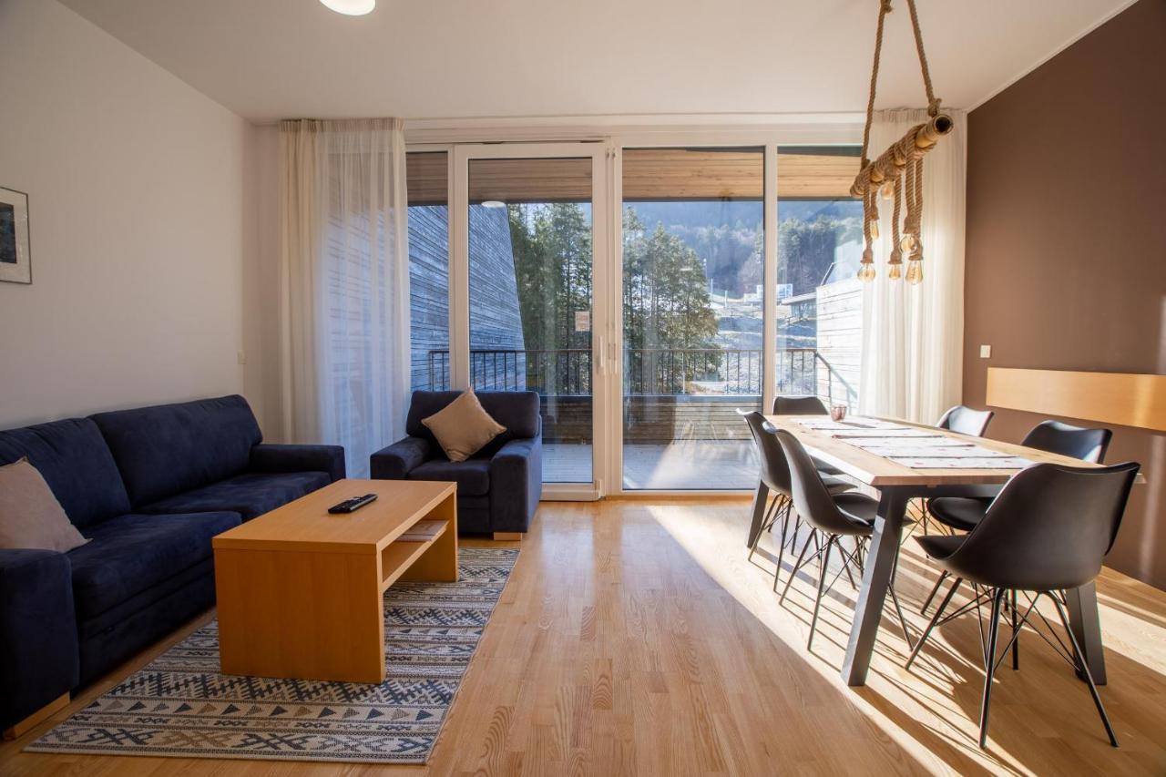 Pohorje Fox Duplex Apartment Maribor Buitenkant foto