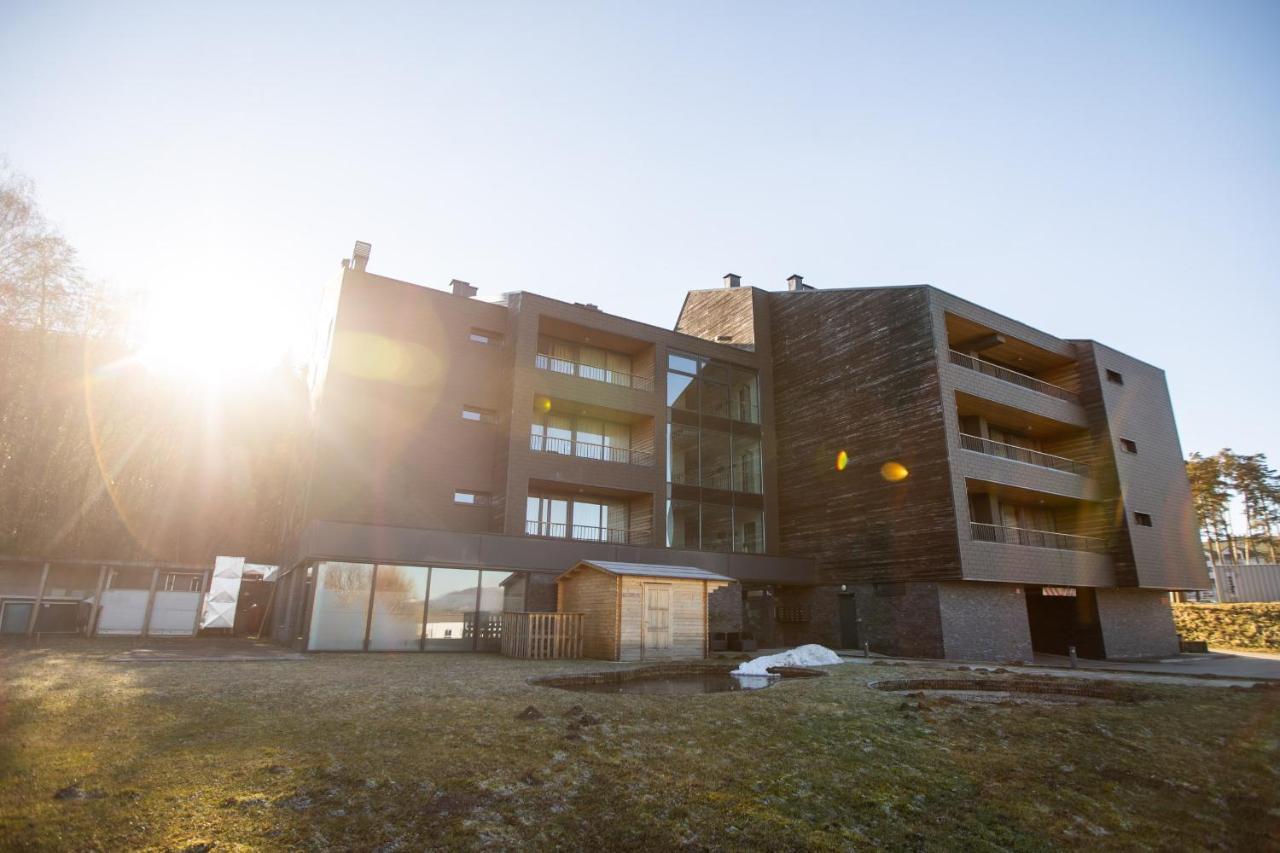 Pohorje Fox Duplex Apartment Maribor Buitenkant foto
