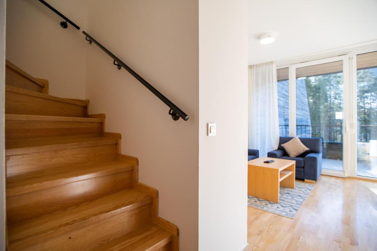 Pohorje Fox Duplex Apartment Maribor Buitenkant foto