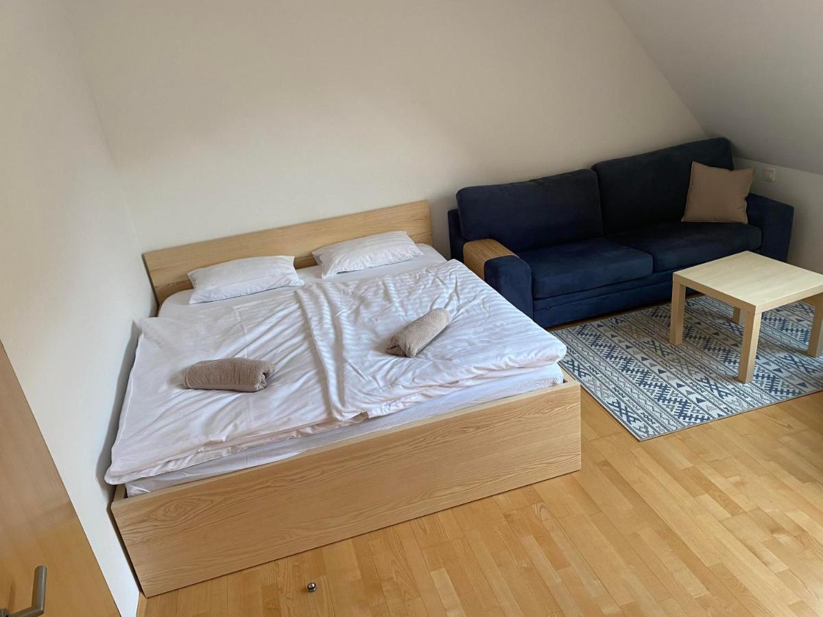 Pohorje Fox Duplex Apartment Maribor Buitenkant foto